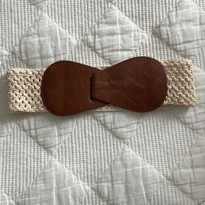 Cute belt for dresses or skirts